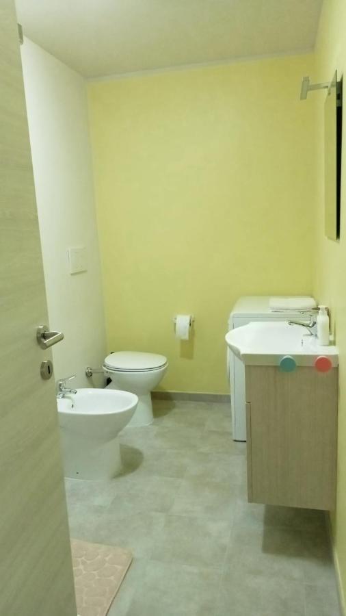 Apartamento Alloggio Turistico Garibaldi Viterbo Exterior foto