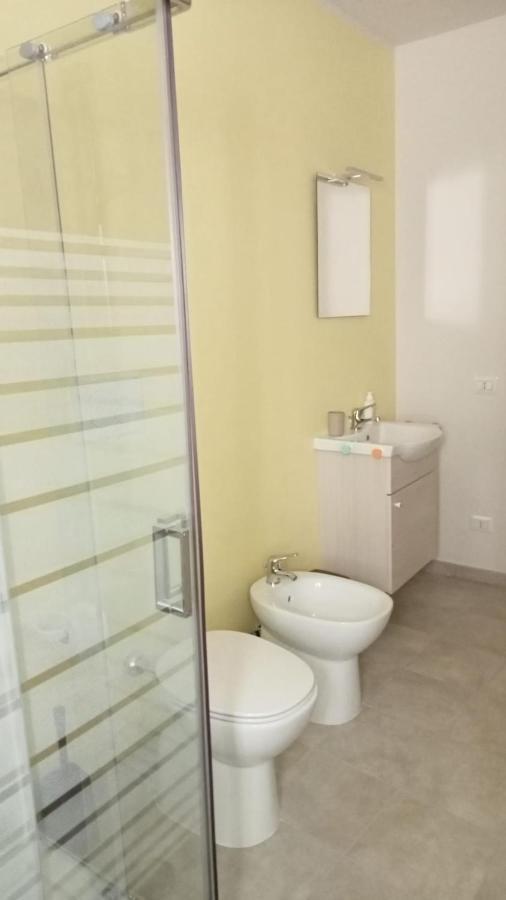 Apartamento Alloggio Turistico Garibaldi Viterbo Exterior foto